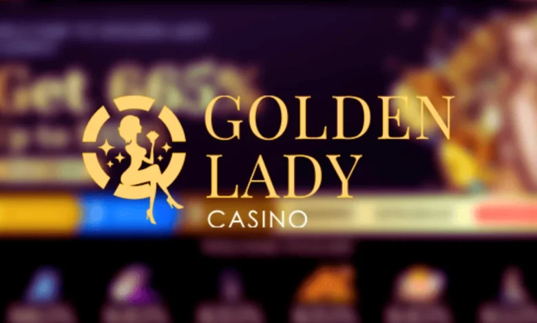 golden lady casino​