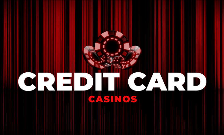 casino that takes credit cards​