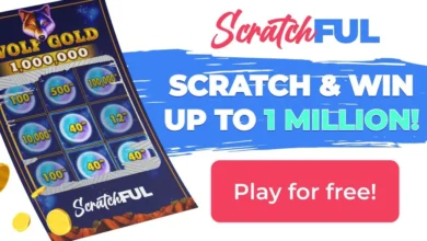 scratchful casino​