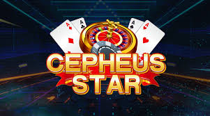 cepheus star casino login​