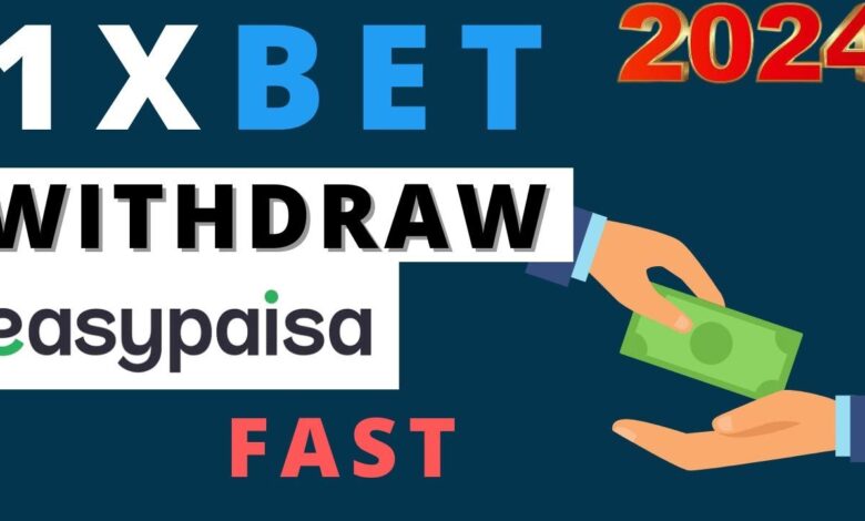 1xbet withdrawal time​