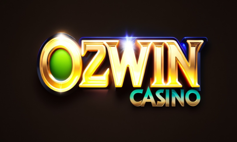 ozwin casino​