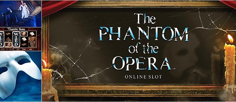 casino slots free phantom of the opera​