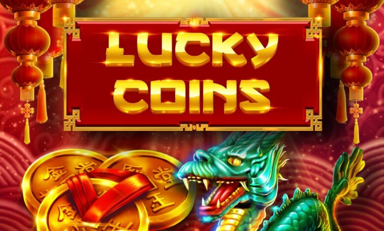 lucky coins casino​