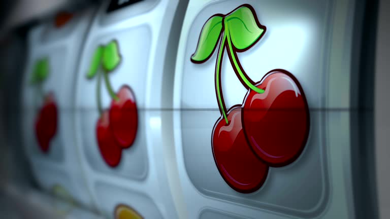 cherry jackpot casino​