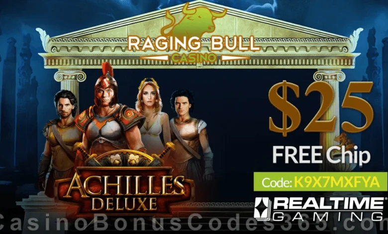 raging bull casino no deposit bonus codes​